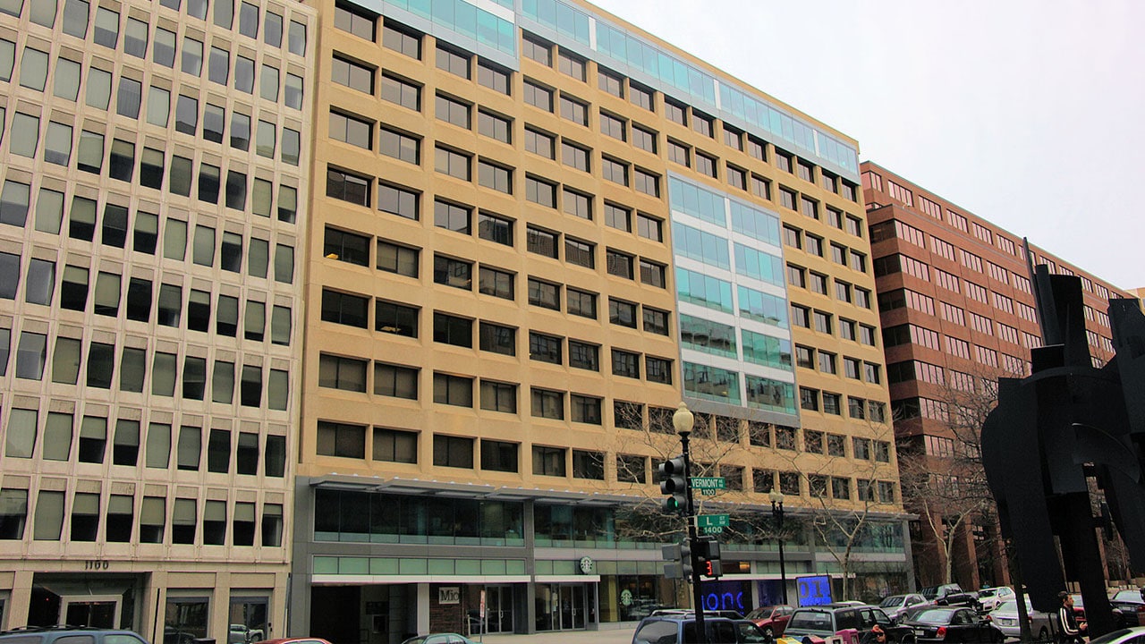 1110 Vermont Ave Nw - Streetsense - Brokerage